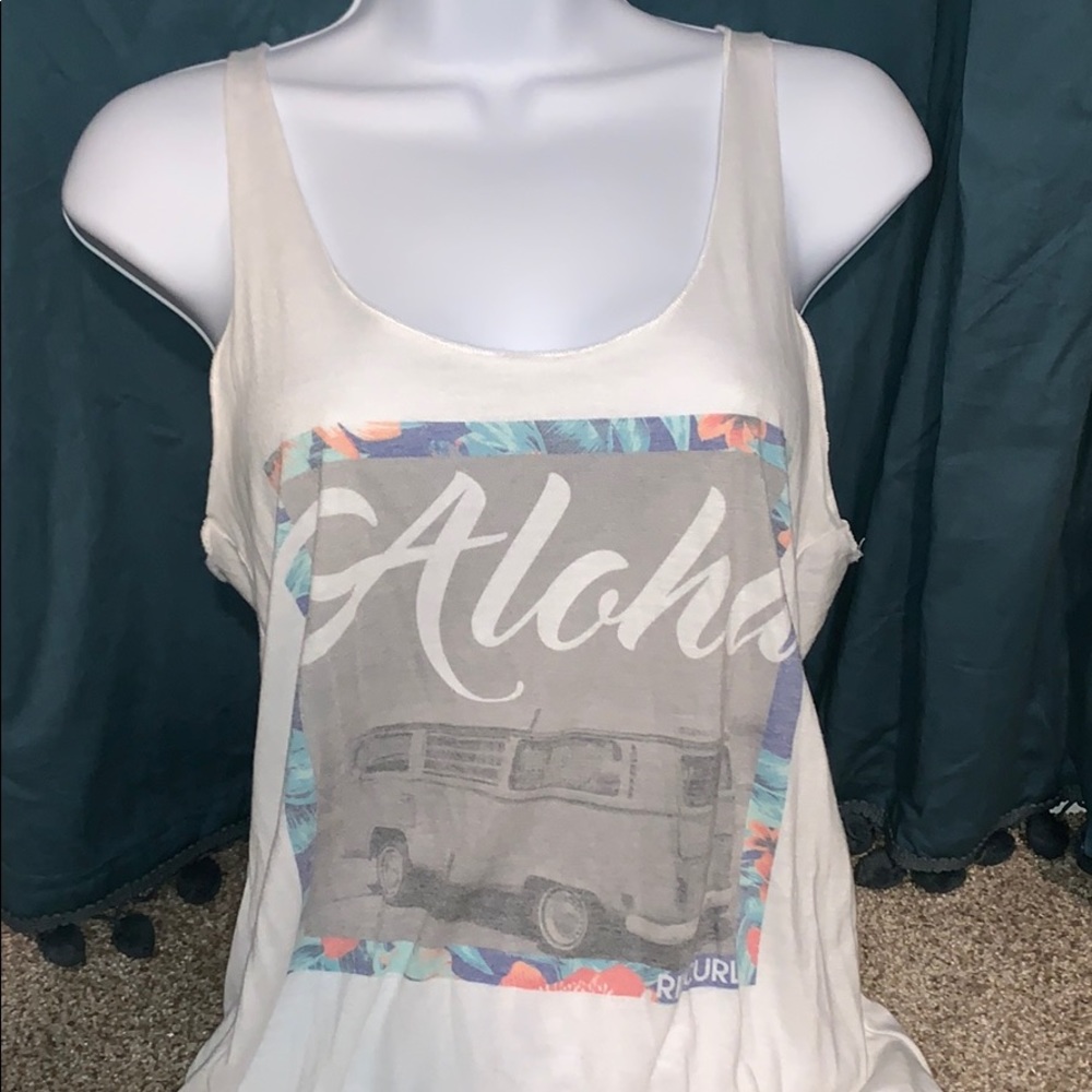 RipCurl Tank Top